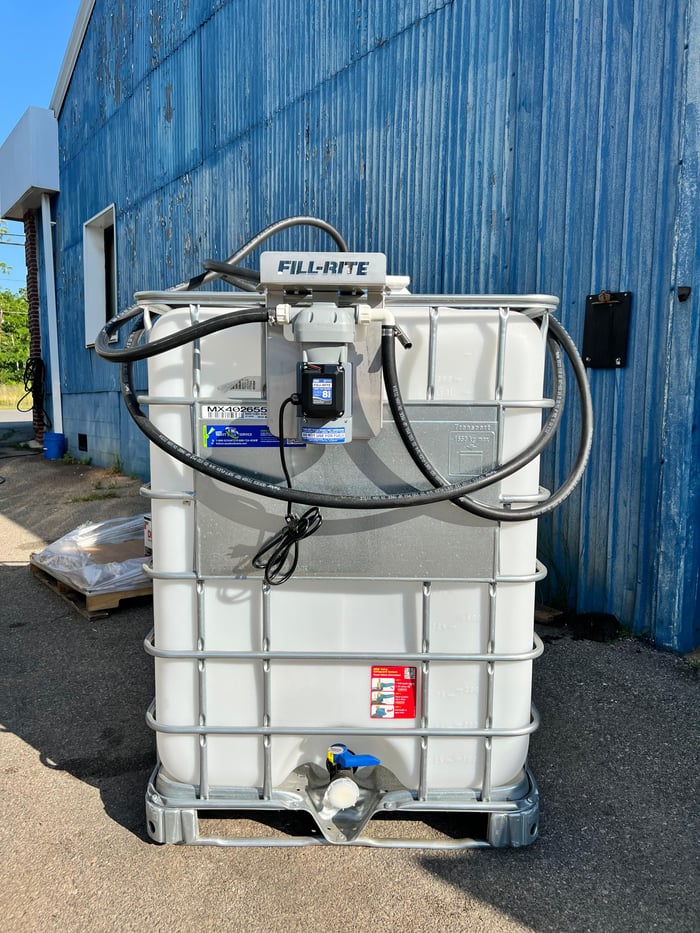 diesel exhaust fluid