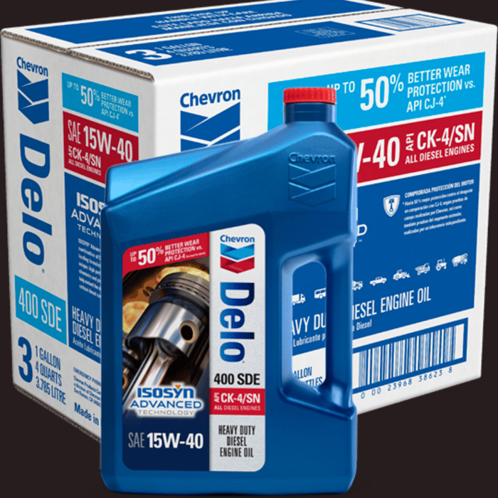 diesel oil