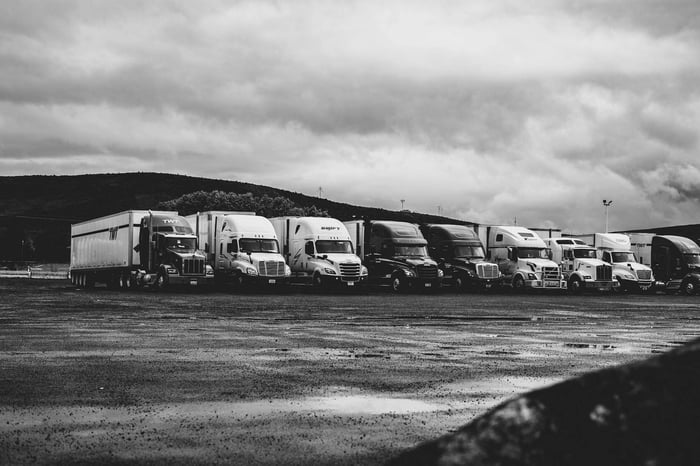 Semi Trucks