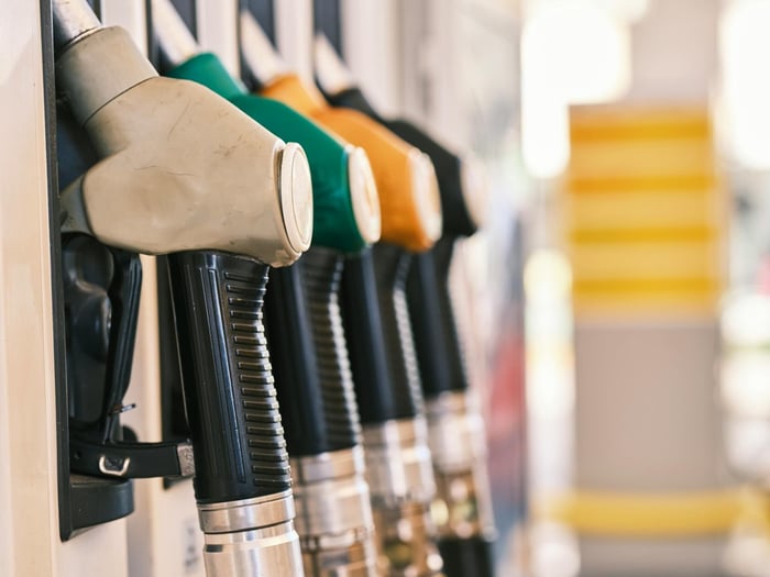 Gas Pumps