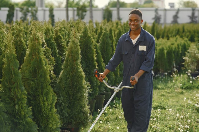 landscaper