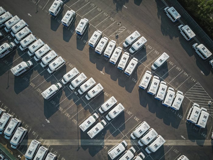 fleet fuel services
