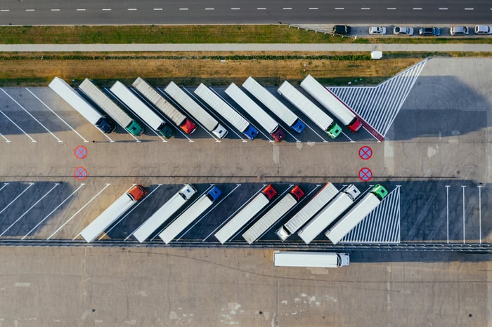 Semi Trucks